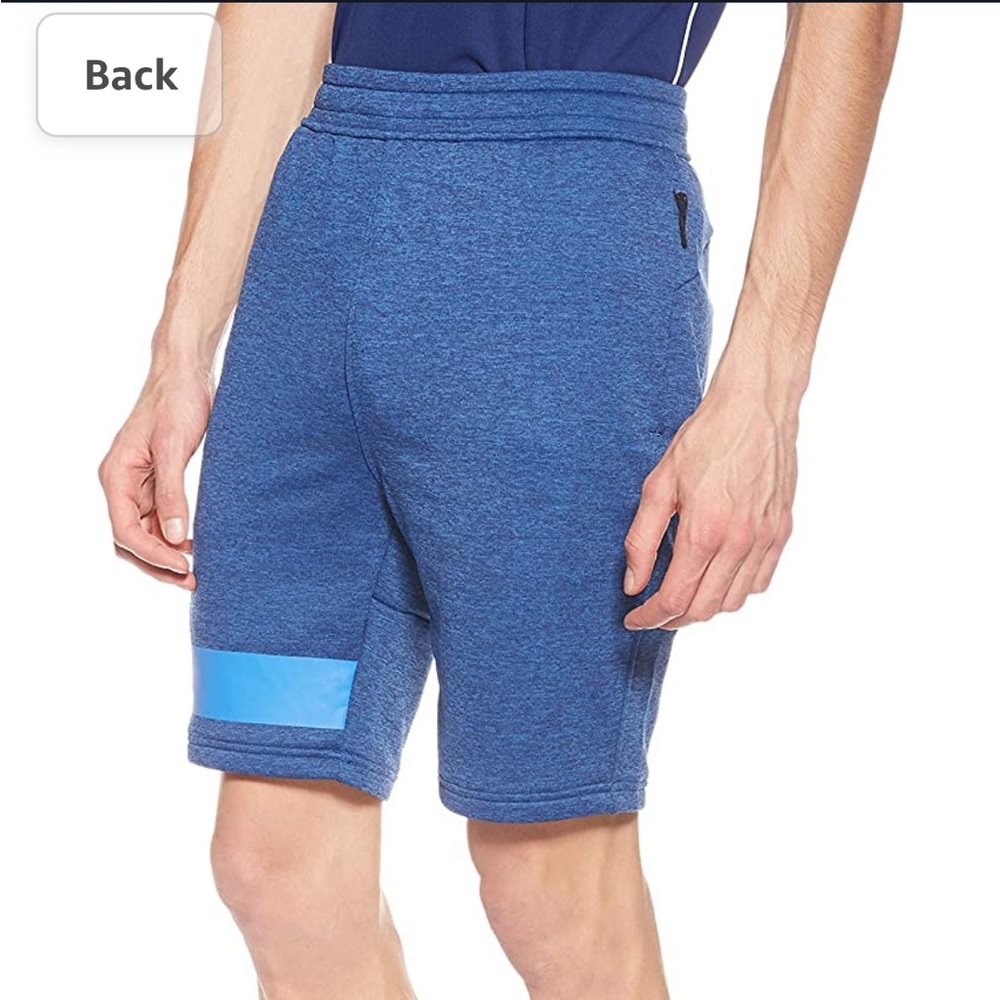 Under Armour Men's tech Terry Short